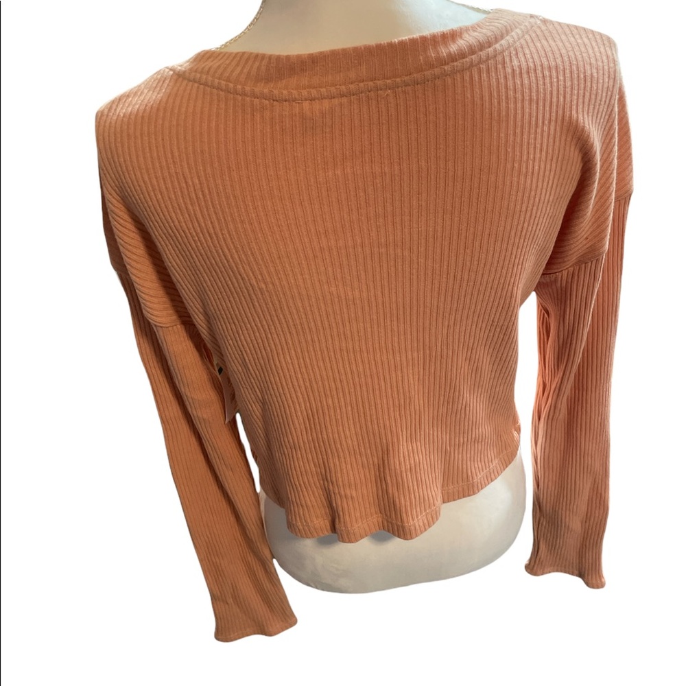 5 for 25$ ❤️Long sleeve crop top | size XLarge - Picture 4 of 5